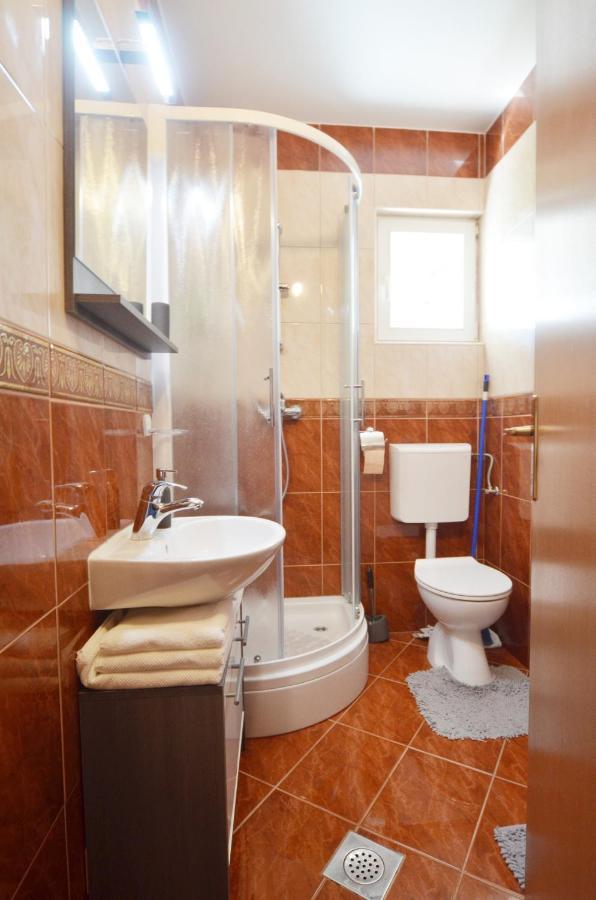 Rita Apartment Cocaletto Rovinj Eksteriør billede