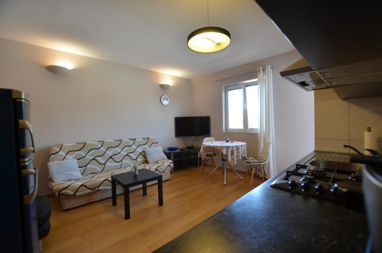 Rita Apartment Cocaletto Rovinj Eksteriør billede