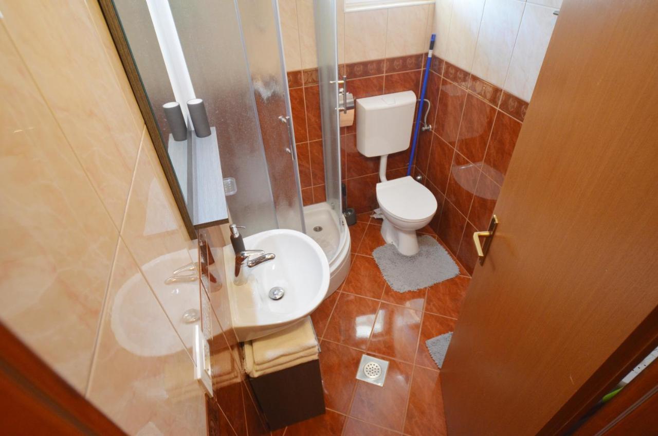 Rita Apartment Cocaletto Rovinj Eksteriør billede